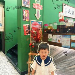 兰庭餐厅·民国小院(庾村店) User Photo