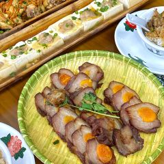 粤竹农庄·竹筒饭(富力养生谷店) User Photo