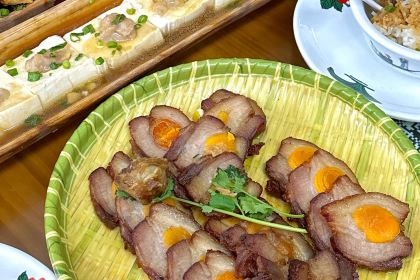 粤竹农庄·竹筒饭(富力养生谷店)