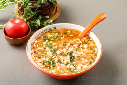 疆宁扁豆面旗子(南湖中学店)