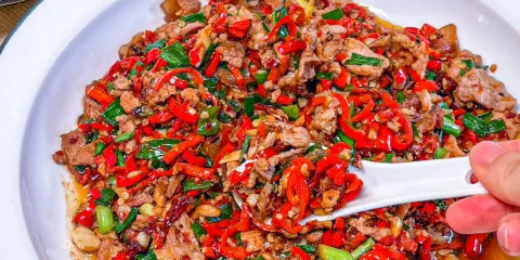 重慶胖胖自助火鍋(北山東路店)