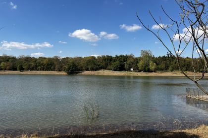 上湾水库生态园户外自助烧烤
