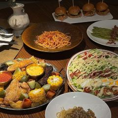 西昌邛海賓館·水雲間湖畔西餐廳張用戶圖片