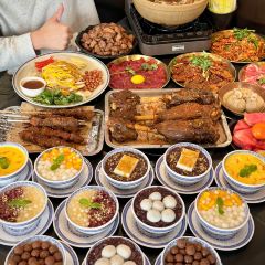大宝口福·牛羊肉火锅·烧烤(张江店) User Photo