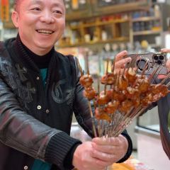 拾光与烟火·川菜烧烤小酒馆(西村店) User Photo