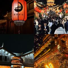 邛海打魚匠張用戶圖片