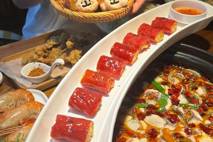 YU LI GU SHI HEI YU FANG