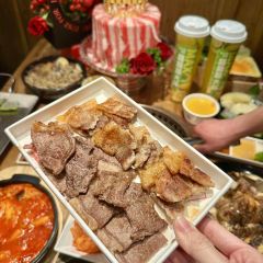 炉小哥烤肉(正弘城店) User Photo