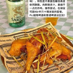 越南孟获炸鸡餐厅 여행 사진