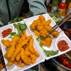 渝芝香美蛙三合鱼(洋河路店) User Photo