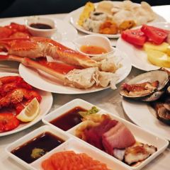 香港JW萬豪酒店The Lounge User Photo