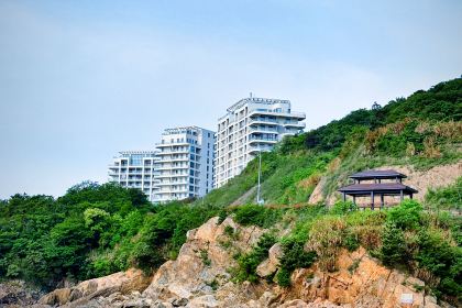 岱山秀山岛星海渔邨渔家乐