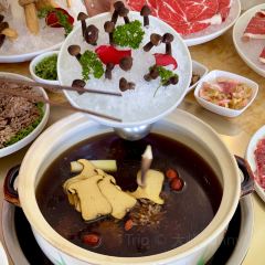 大峡谷山珍宝(天海路店) 여행 사진