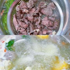 牛兄鲜牛肉火锅(二马路旁大马路总店) User Photo