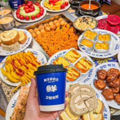 阿亲家·韩式无限烤肉(时代天街店) User Photo