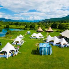 Lijiang Club Med Resorts Amaze Snow Mountain CampTent Restaurant User Photo