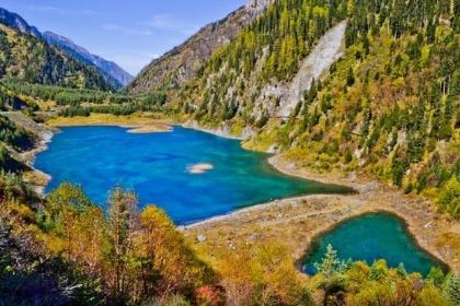 景区诺日朗餐厅