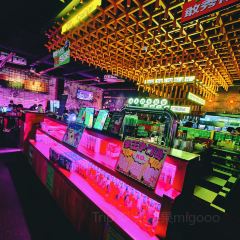 功夫怪兽·烧烤工场(国贸店) User Photo