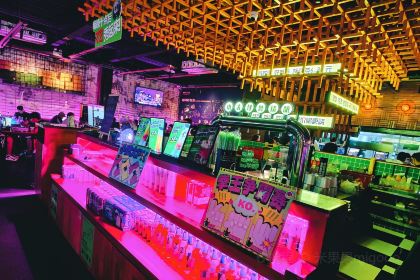 功夫怪兽·烧烤工场(国贸店)