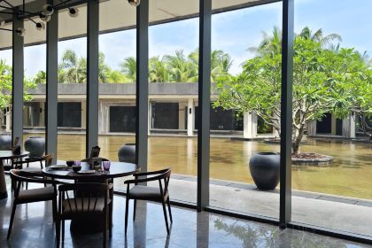 The Westin Blue Bay Resort & Spa· Five Sen5es