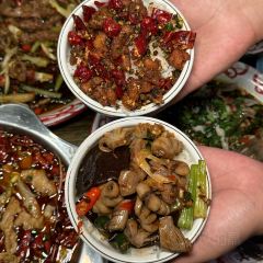 巴门洞天川菜·江湖菜·烧烤 User Photo