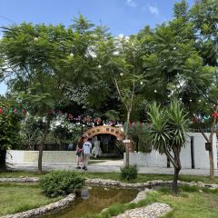 山里·落日小院·亲子营地·烤肉(云篆山店) 여행 사진