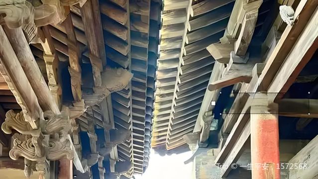 Zhongzhang Fuxi Temple