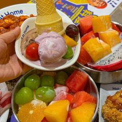 阿亲家·韩式无限烤肉(时代天街店) User Photo