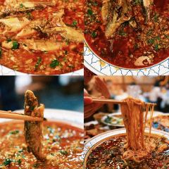 牛满堂土菜馆·跷脚牛肉(峨眉店) User Photo