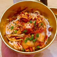 豆夫酥酥臭名远扬臭豆腐(总店) User Photo