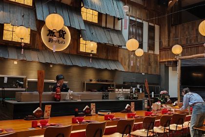 食物部門日式大排檔（積興東里店）