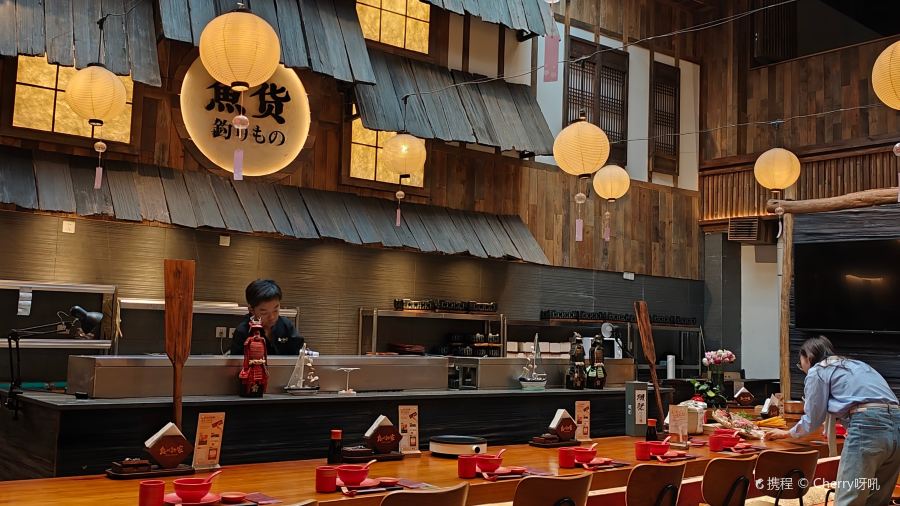 迪摩食堂·超吉料理(万象九宜城店)