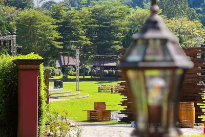 Valley Coffee By Lanna Resort