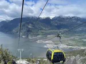 Sea to Sky Gondola