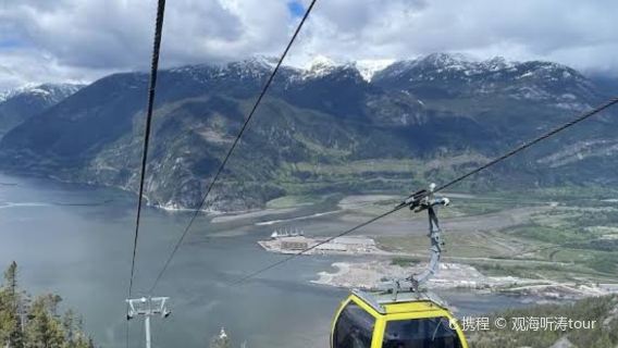Sea to Sky Gondola