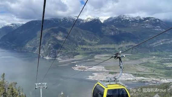Sea to Sky Gondola