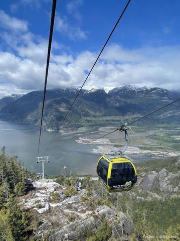 Sea to Sky Gondola