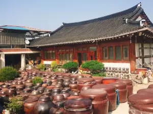 Sunchang Traditional Paste Museum