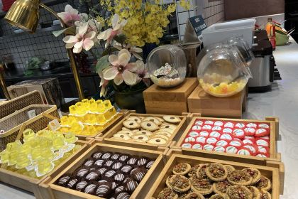 非烤勿擾自助烤肉（惠東天虹店）