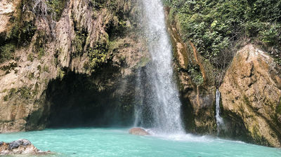 Inambakan Falls