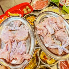 胖鍋哥海鮮集市火鍋 （世歐王莊店）張用戶圖片