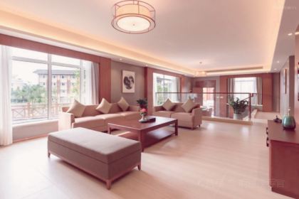 贤居温泉度假酒店餐厅