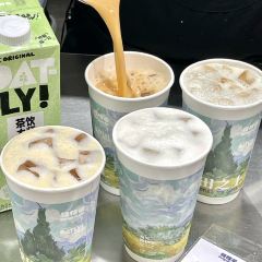 桂桂茶(环球港店) User Photo