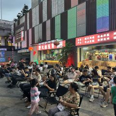 QIAN DA SHU DA PAI DANG User Photo