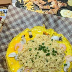 冷遇见暖庭院烤肉(芝麻街店) User Photo