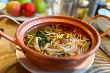 Club Med Lijiang Resort - Baisha Restaurant