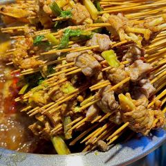 万顺万元户串串香(万锦店) User Photo