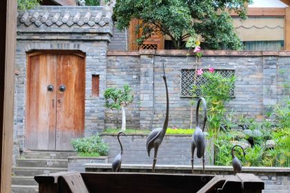 西昌蜀山火锅酒楼(海河天街店)