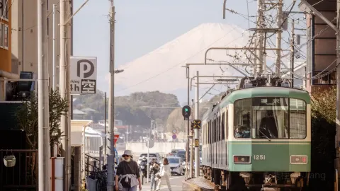 Sangosho Moana Makai in Kamakura