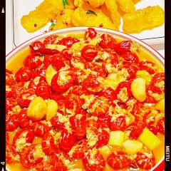 森虎虾尾·烧烤酒场(二七区直营旗舰店) User Photo